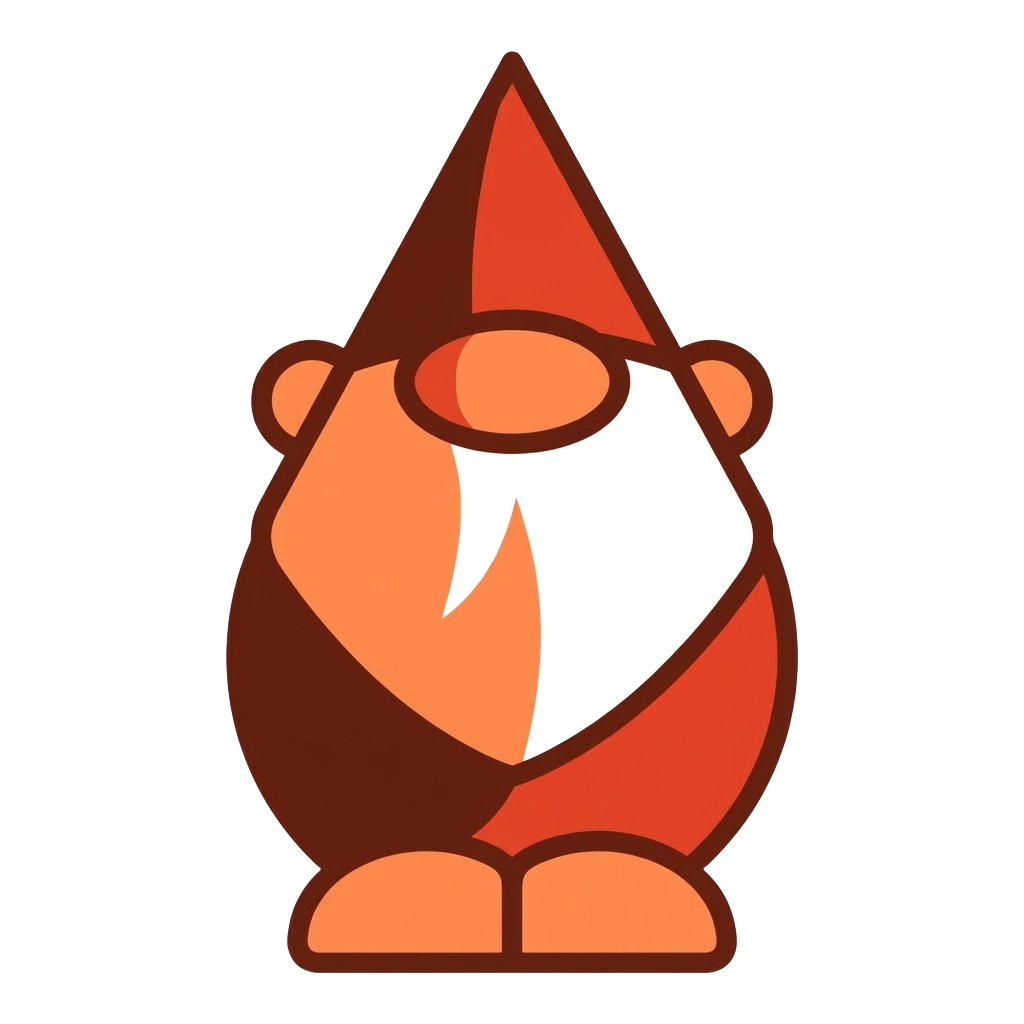 Fall gnome