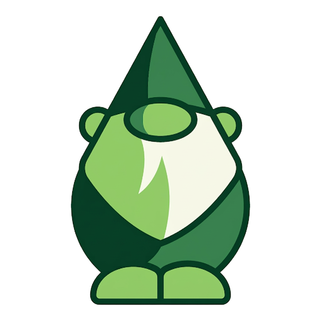 Spring through fall gnome