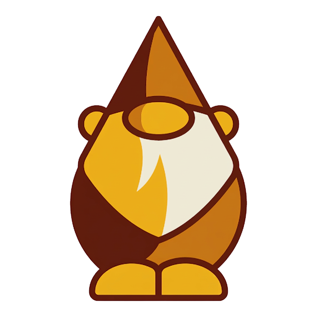 Spring & fall gnome