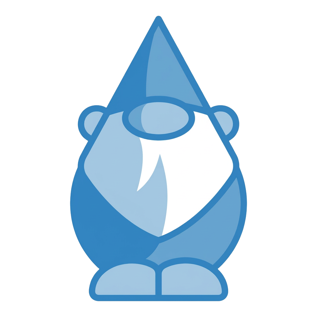 Winter gnome